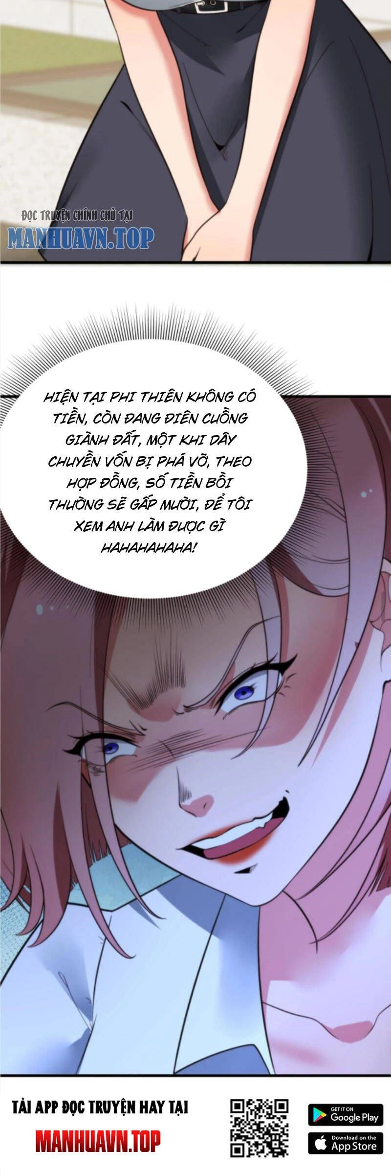 Ta Có 90 Tỷ Tiền Liếm Cẩu! Chapter 174 - 5