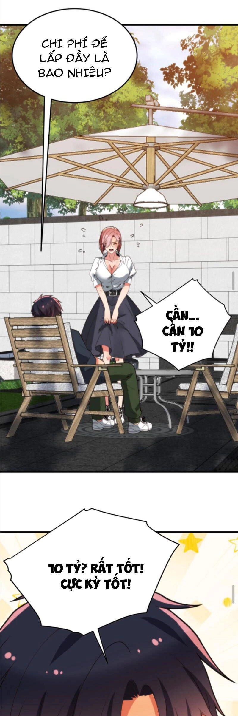 Ta Có 90 Tỷ Tiền Liếm Cẩu! Chapter 174 - 6