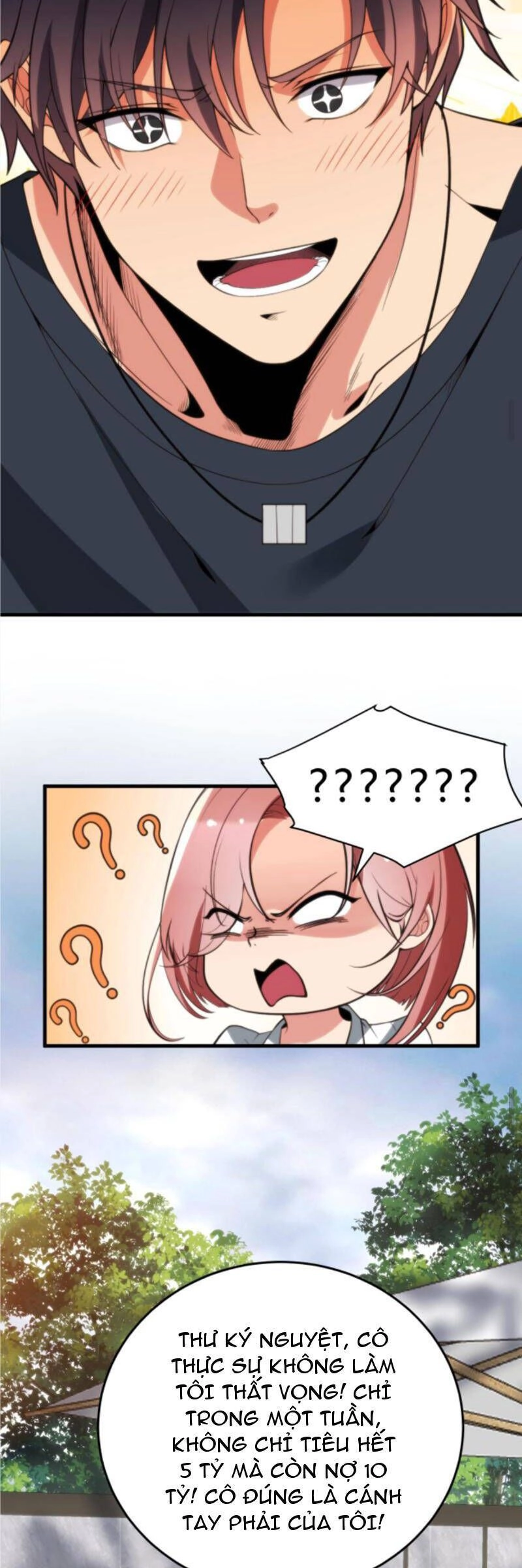 Ta Có 90 Tỷ Tiền Liếm Cẩu! Chapter 174 - 7