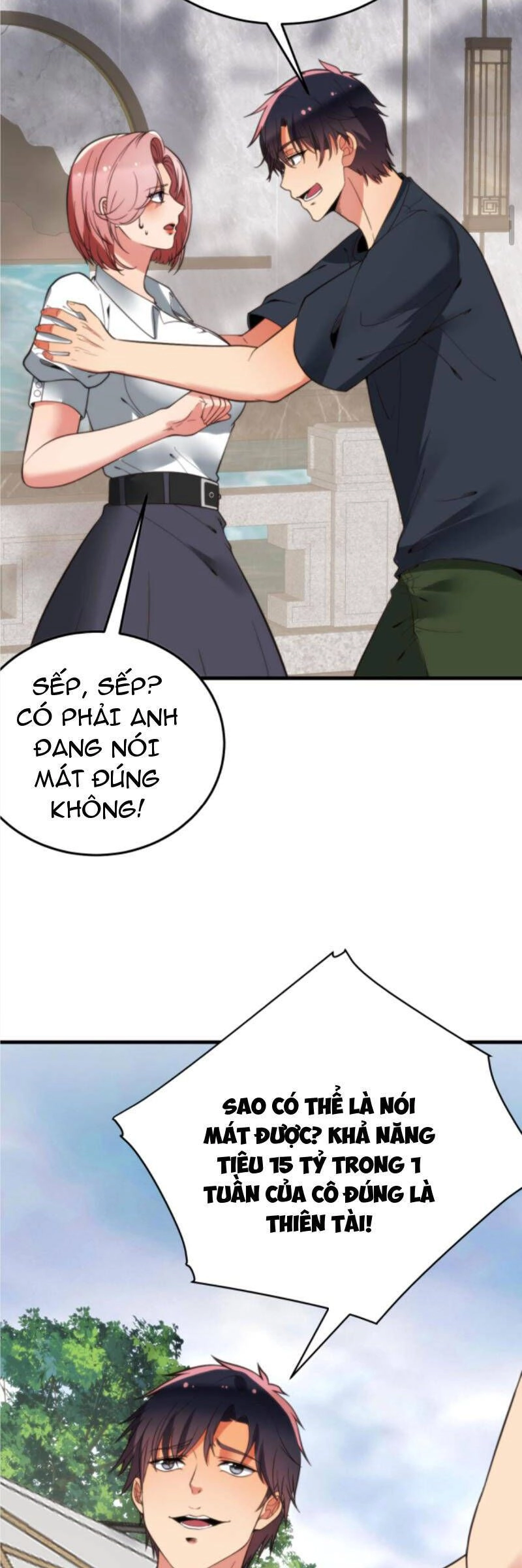 Ta Có 90 Tỷ Tiền Liếm Cẩu! Chapter 174 - 8