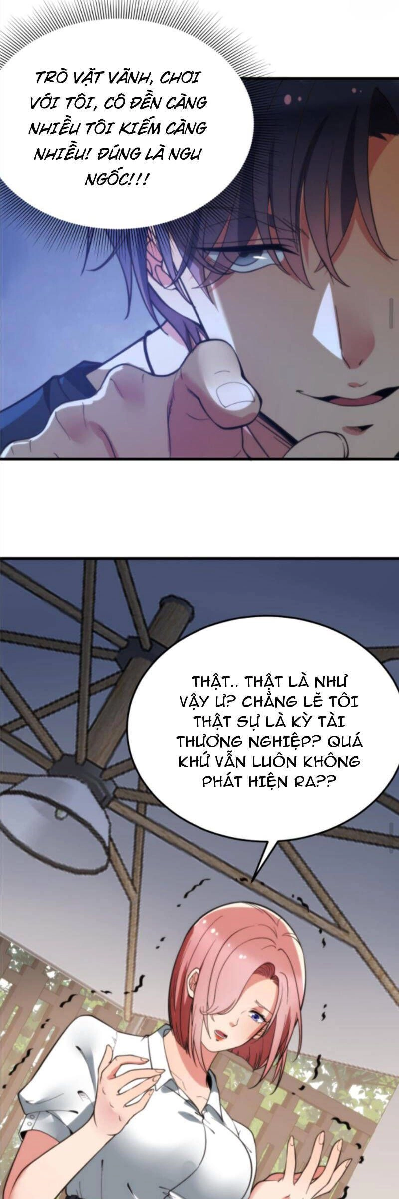 Ta Có 90 Tỷ Tiền Liếm Cẩu! Chapter 174 - 11