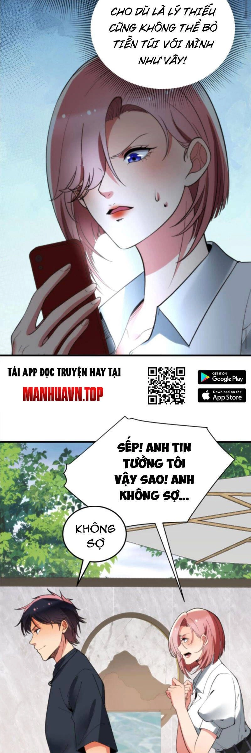 Ta Có 90 Tỷ Tiền Liếm Cẩu! Chapter 174 - 13