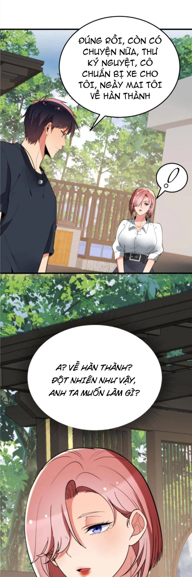 Ta Có 90 Tỷ Tiền Liếm Cẩu! Chapter 174 - 17