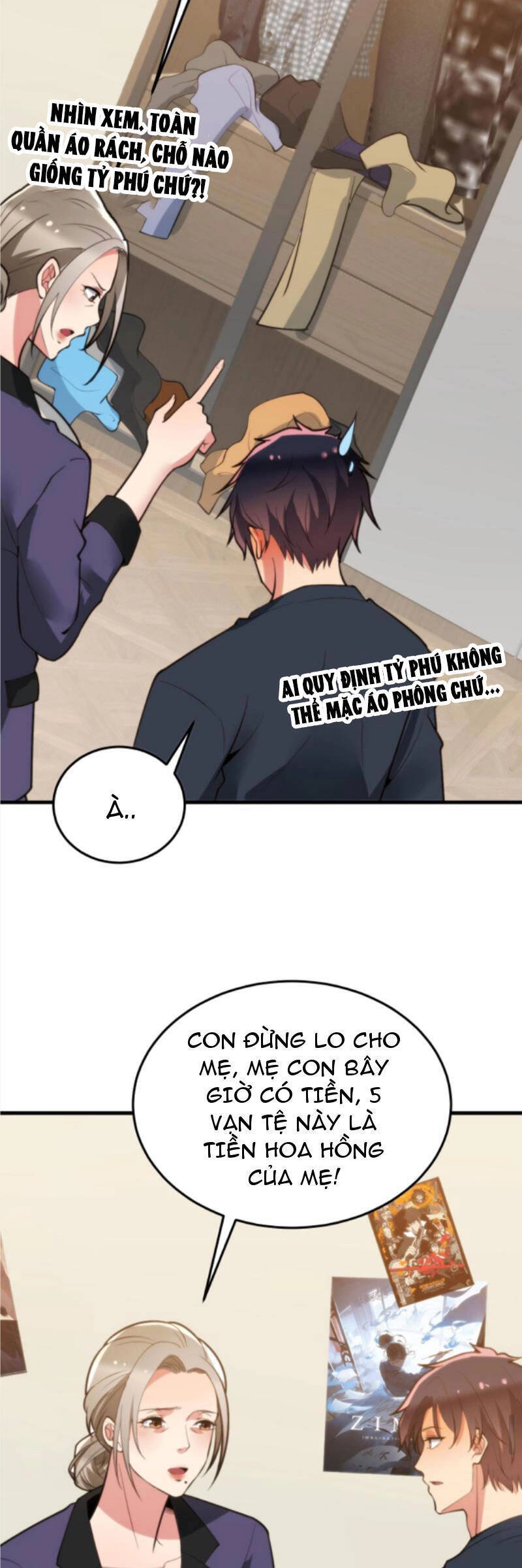 Ta Có 90 Tỷ Tiền Liếm Cẩu! Chapter 175 - 10