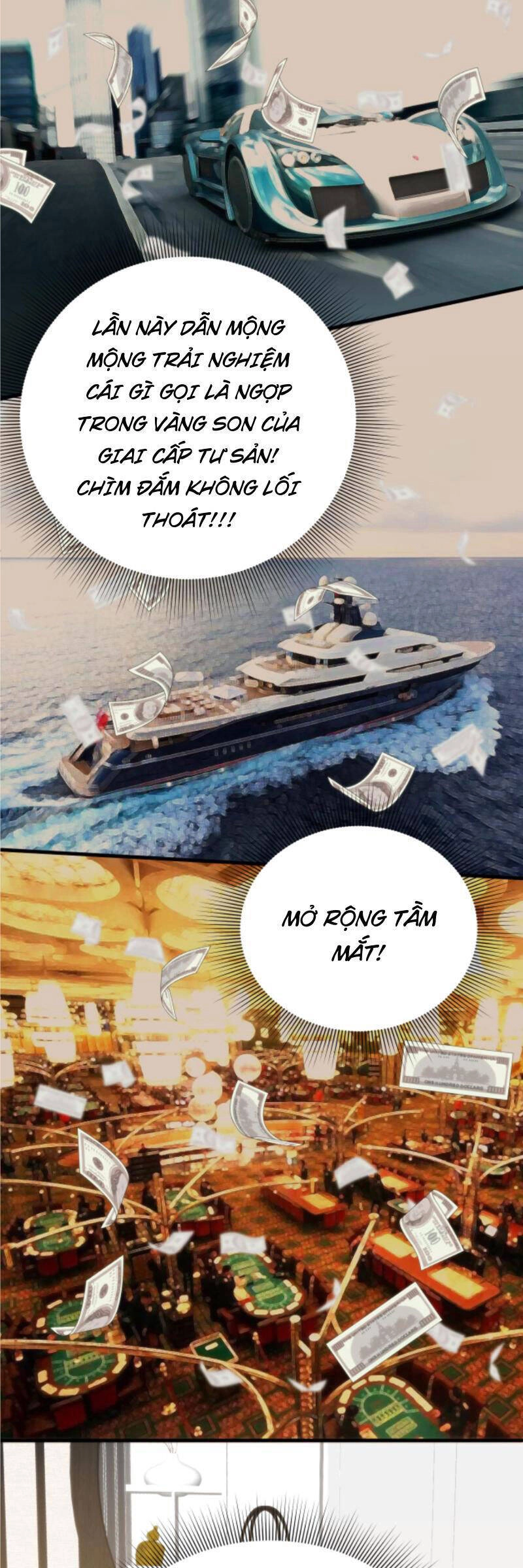 Ta Có 90 Tỷ Tiền Liếm Cẩu! Chapter 175 - 19