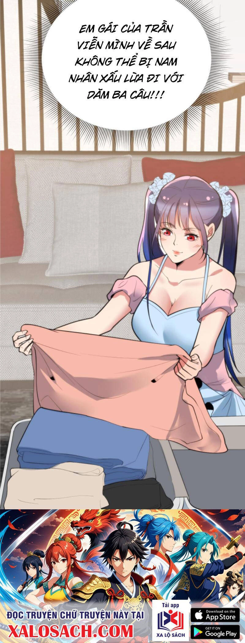 Ta Có 90 Tỷ Tiền Liếm Cẩu! Chapter 175 - 20