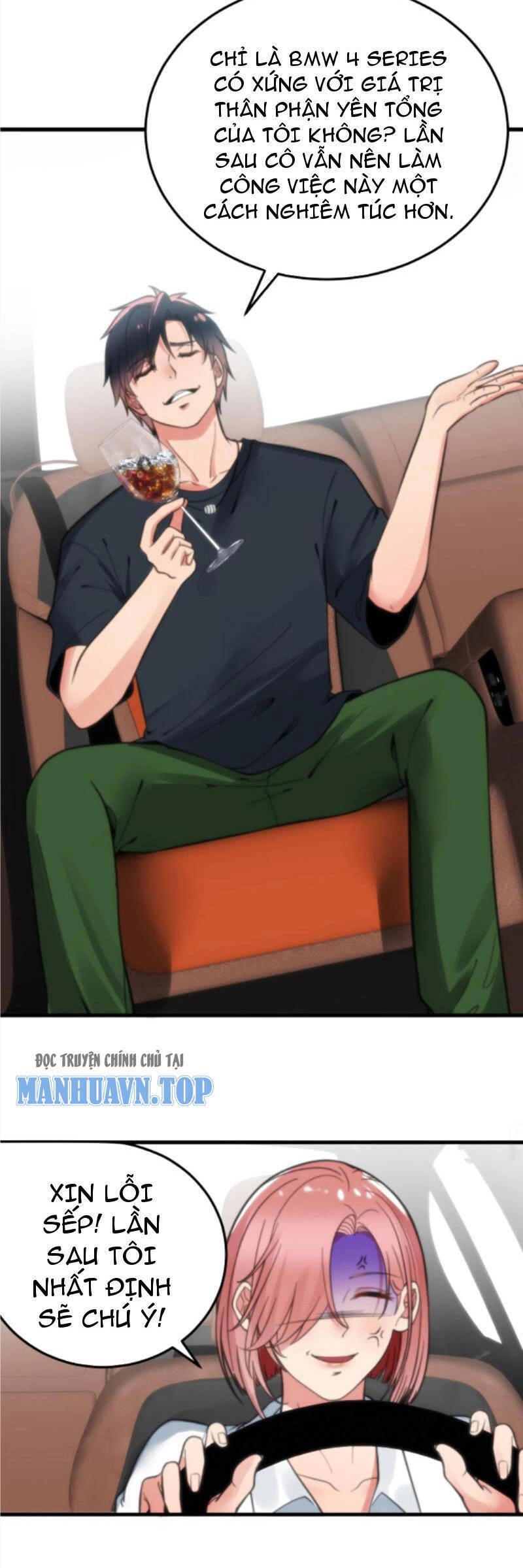 Ta Có 90 Tỷ Tiền Liếm Cẩu! Chapter 176 - 3