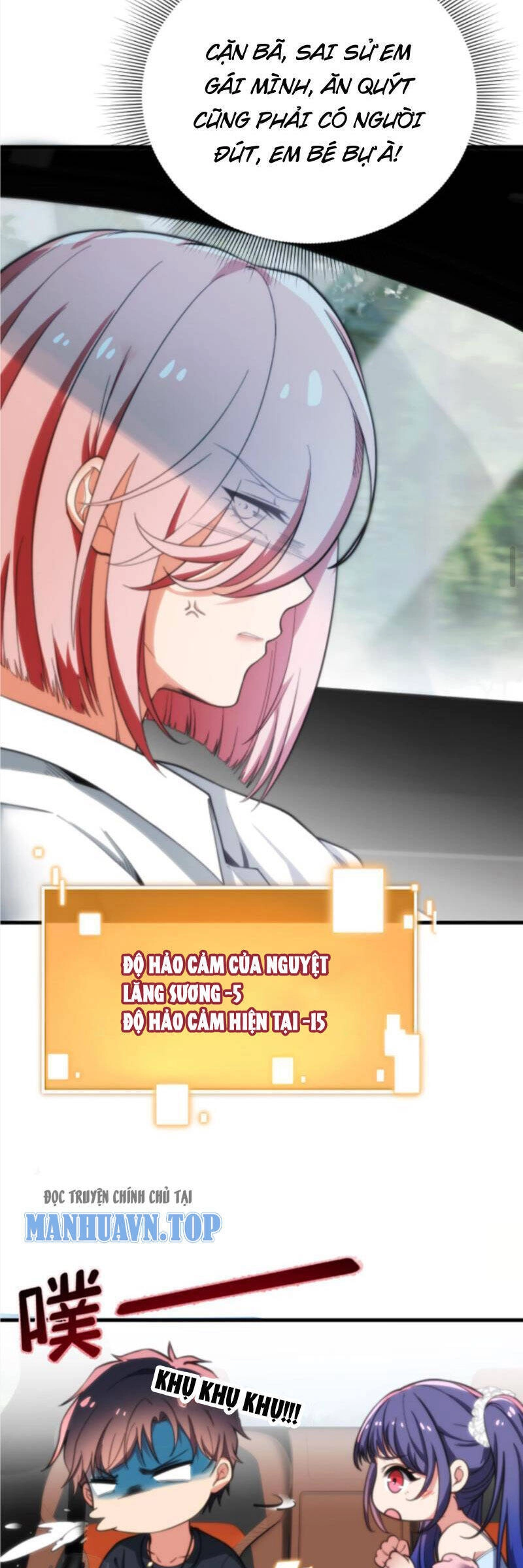 Ta Có 90 Tỷ Tiền Liếm Cẩu! Chapter 176 - 6