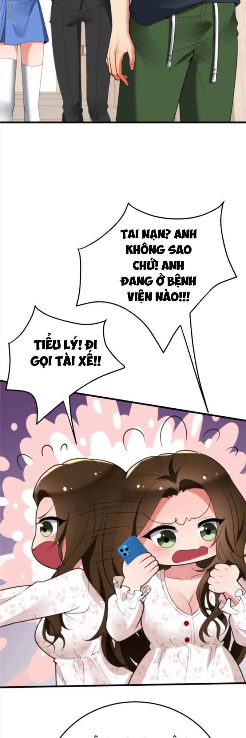 Ta Có 90 Tỷ Tiền Liếm Cẩu! Chapter 178 - 4