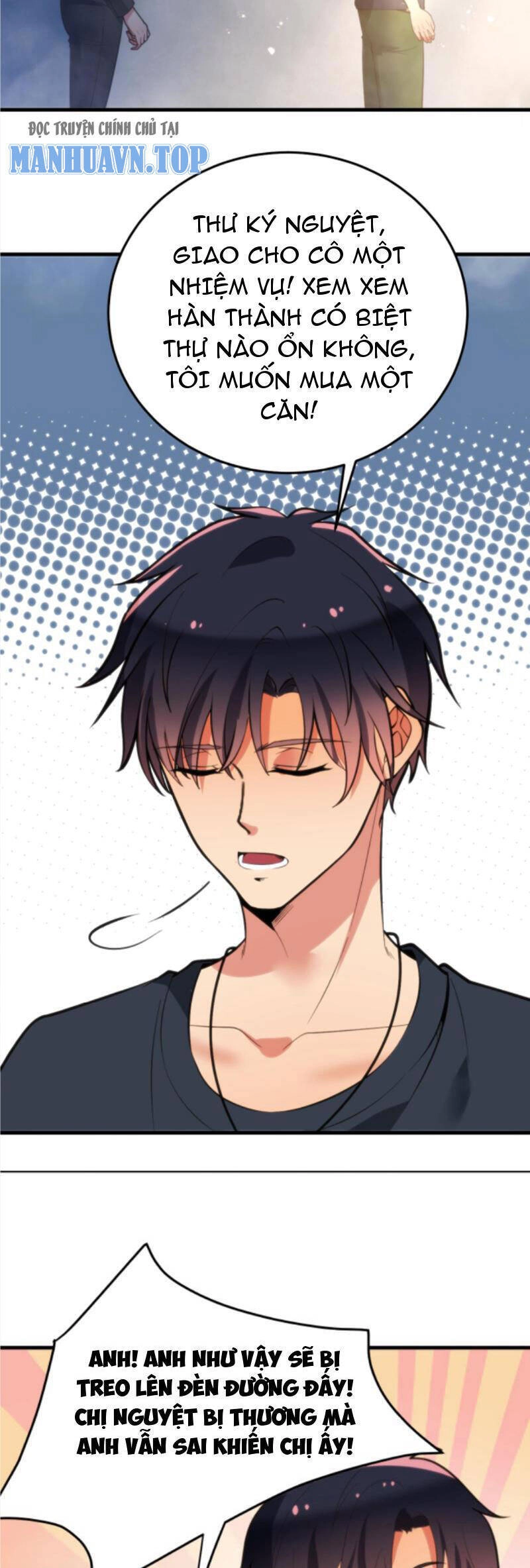 Ta Có 90 Tỷ Tiền Liếm Cẩu! Chapter 178 - 9