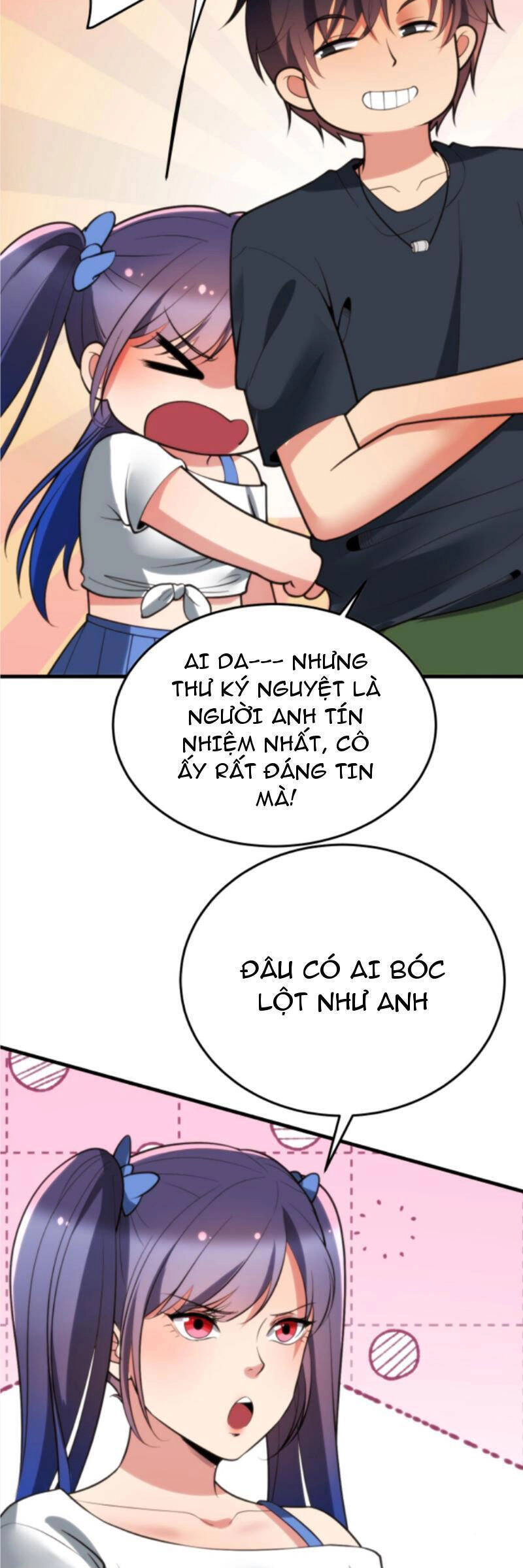 Ta Có 90 Tỷ Tiền Liếm Cẩu! Chapter 178 - 10