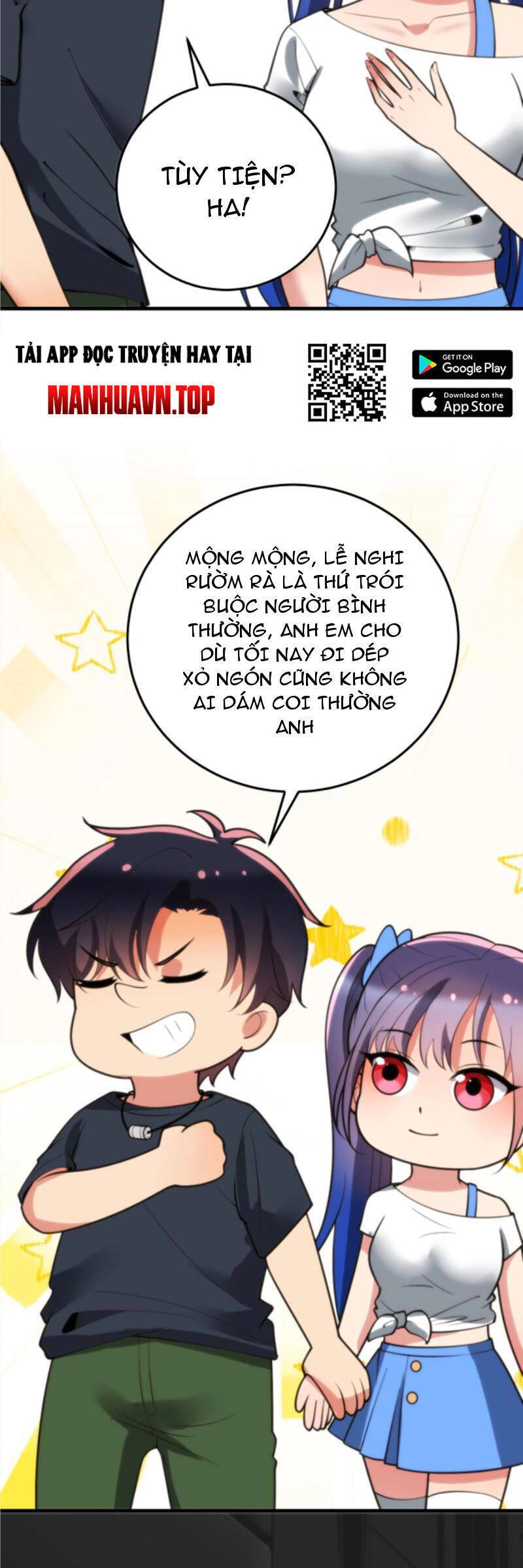 Ta Có 90 Tỷ Tiền Liếm Cẩu! Chapter 178 - 19