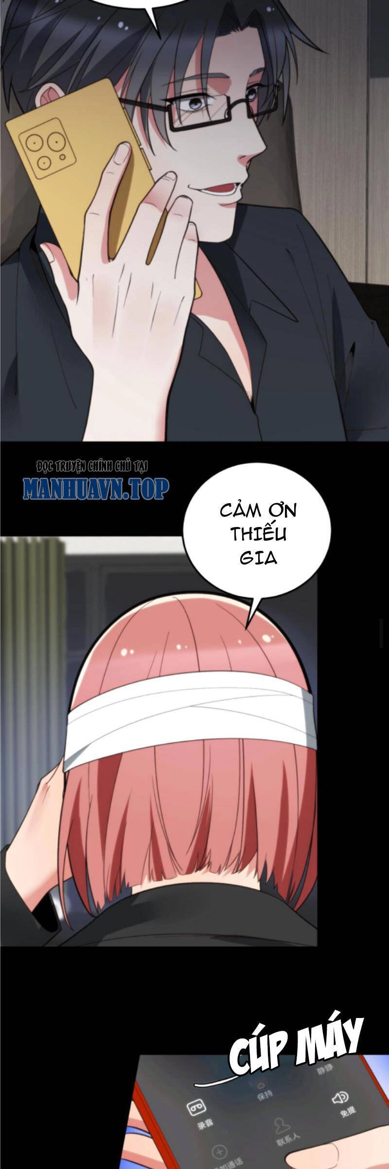 Ta Có 90 Tỷ Tiền Liếm Cẩu! Chapter 180 - 10