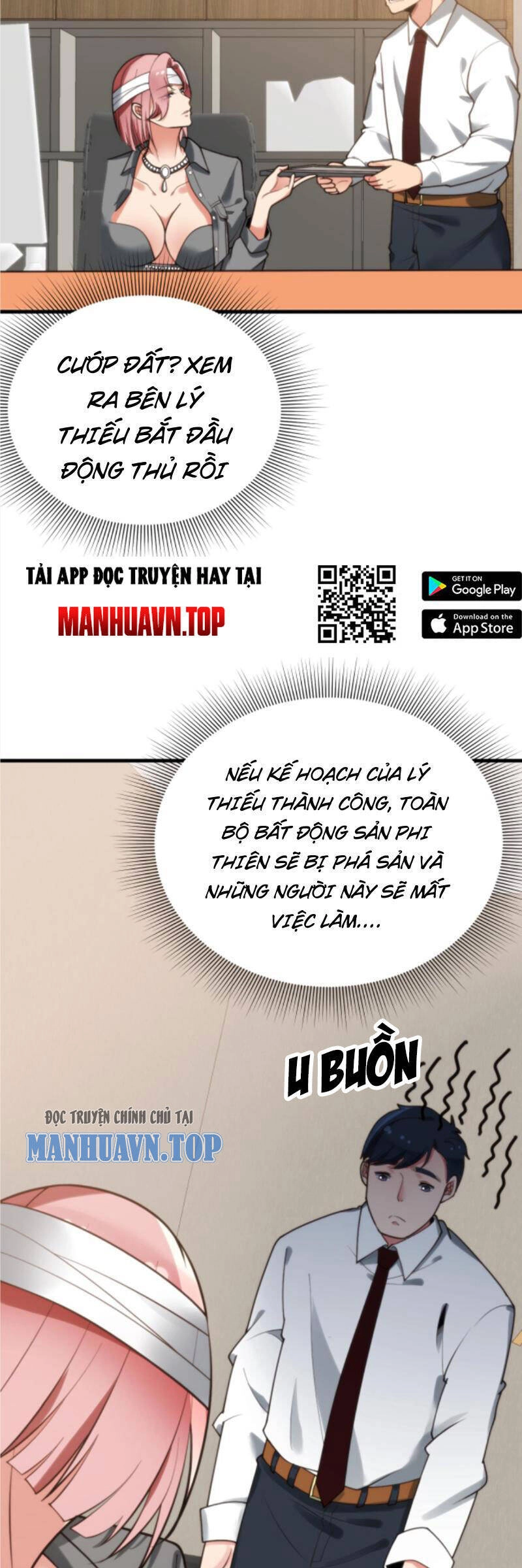 Ta Có 90 Tỷ Tiền Liếm Cẩu! Chapter 183 - 17