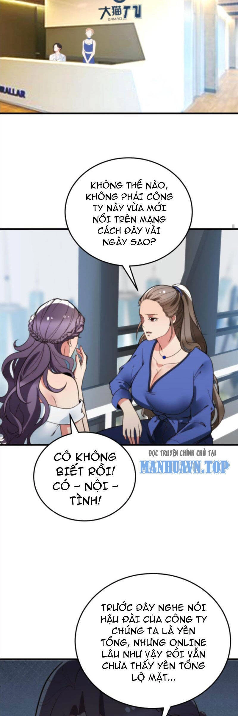 Ta Có 90 Tỷ Tiền Liếm Cẩu! Chapter 184 - 3