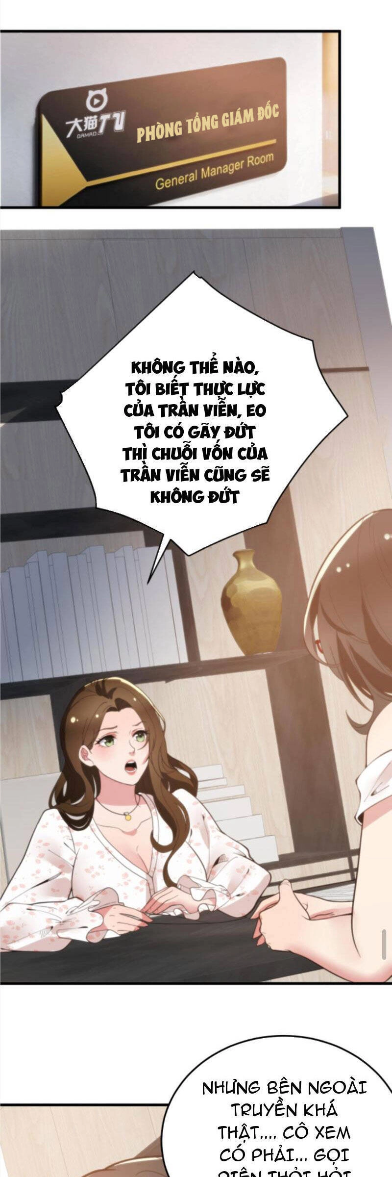 Ta Có 90 Tỷ Tiền Liếm Cẩu! Chapter 184 - 6