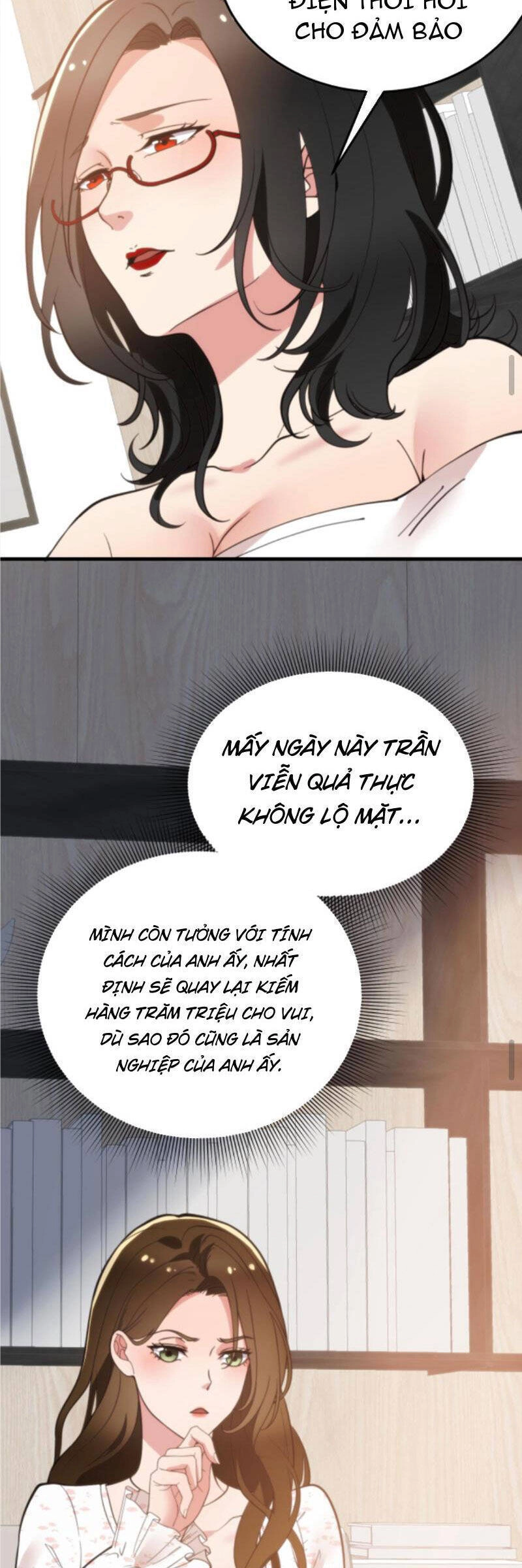 Ta Có 90 Tỷ Tiền Liếm Cẩu! Chapter 184 - 7