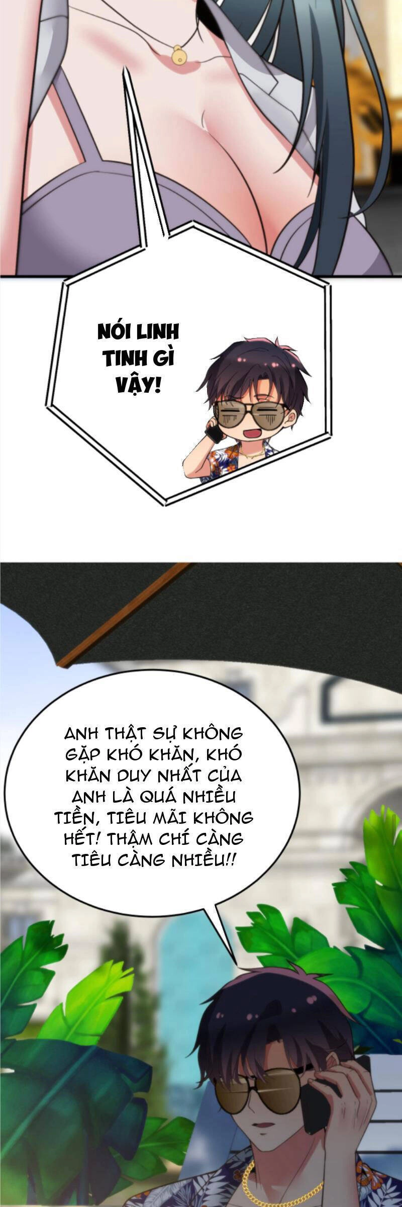 Ta Có 90 Tỷ Tiền Liếm Cẩu! Chapter 184 - 13