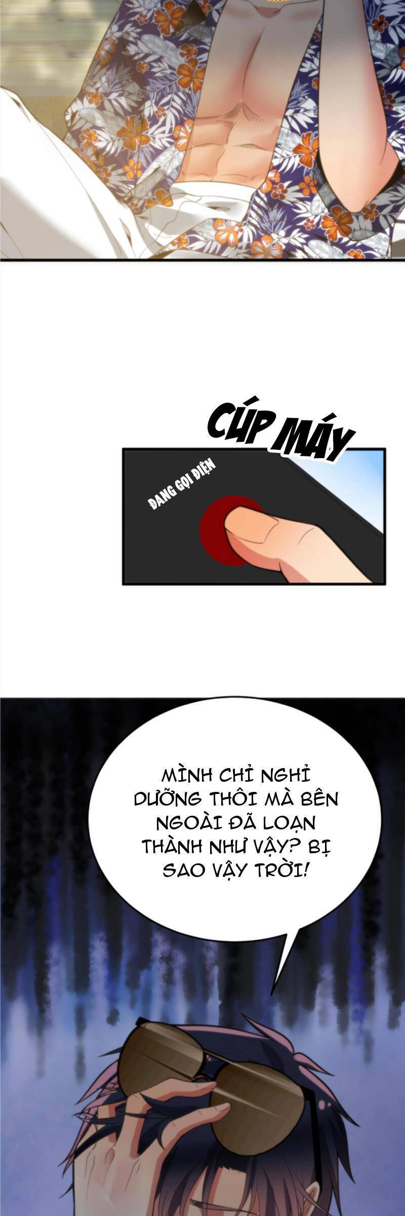 Ta Có 90 Tỷ Tiền Liếm Cẩu! Chapter 184 - 14