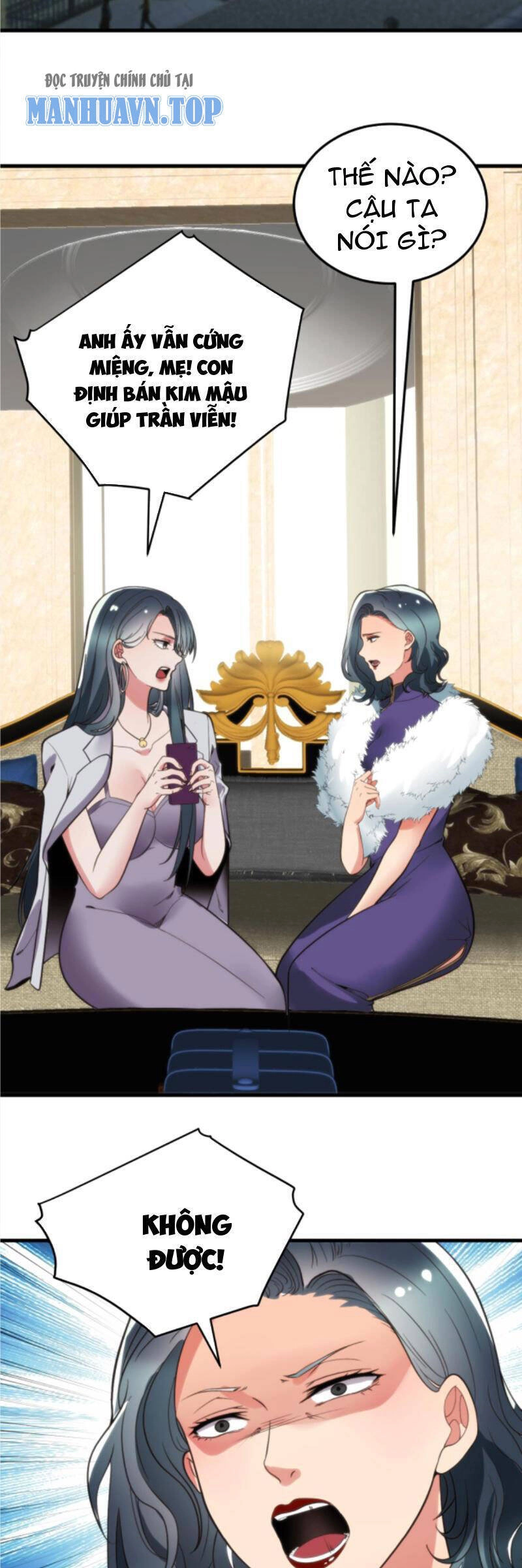 Ta Có 90 Tỷ Tiền Liếm Cẩu! Chapter 184 - 16