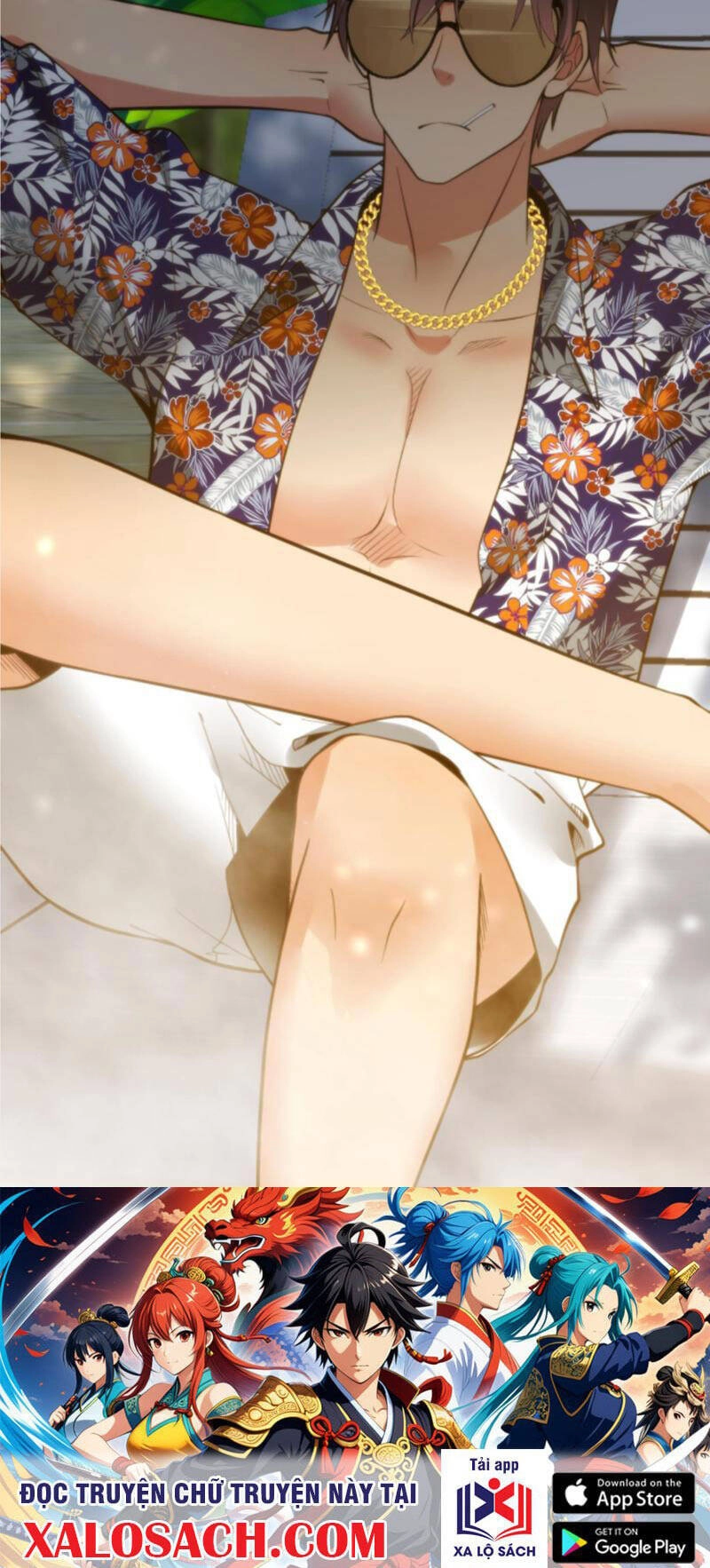 Ta Có 90 Tỷ Tiền Liếm Cẩu! Chapter 184 - 19