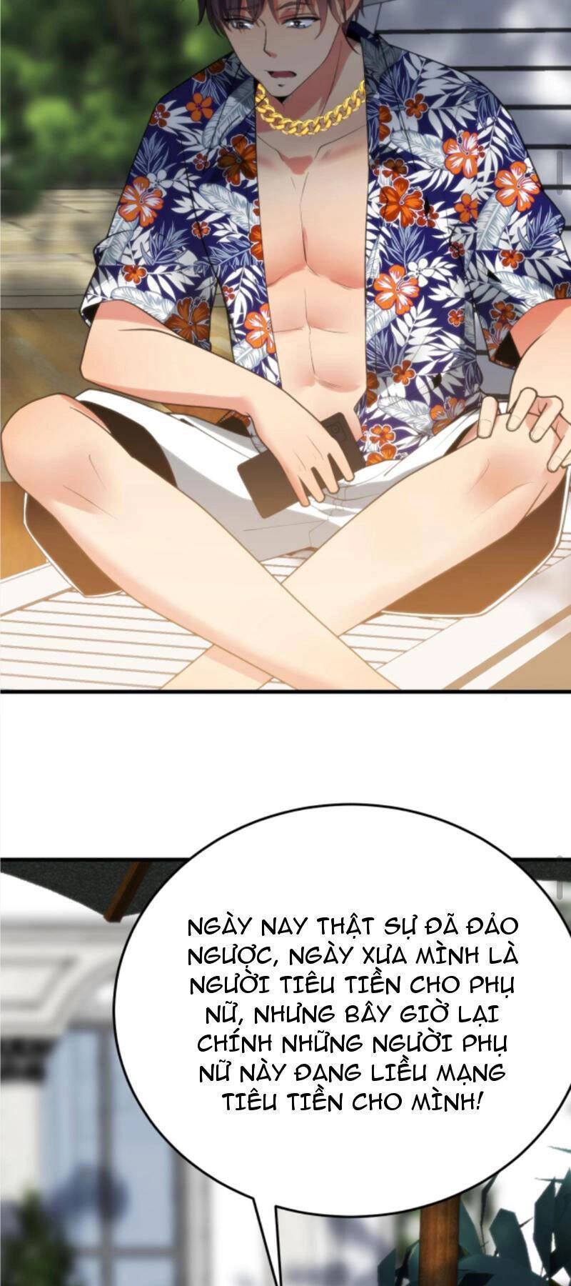 Ta Có 90 Tỷ Tiền Liếm Cẩu! Chapter 185 - 8