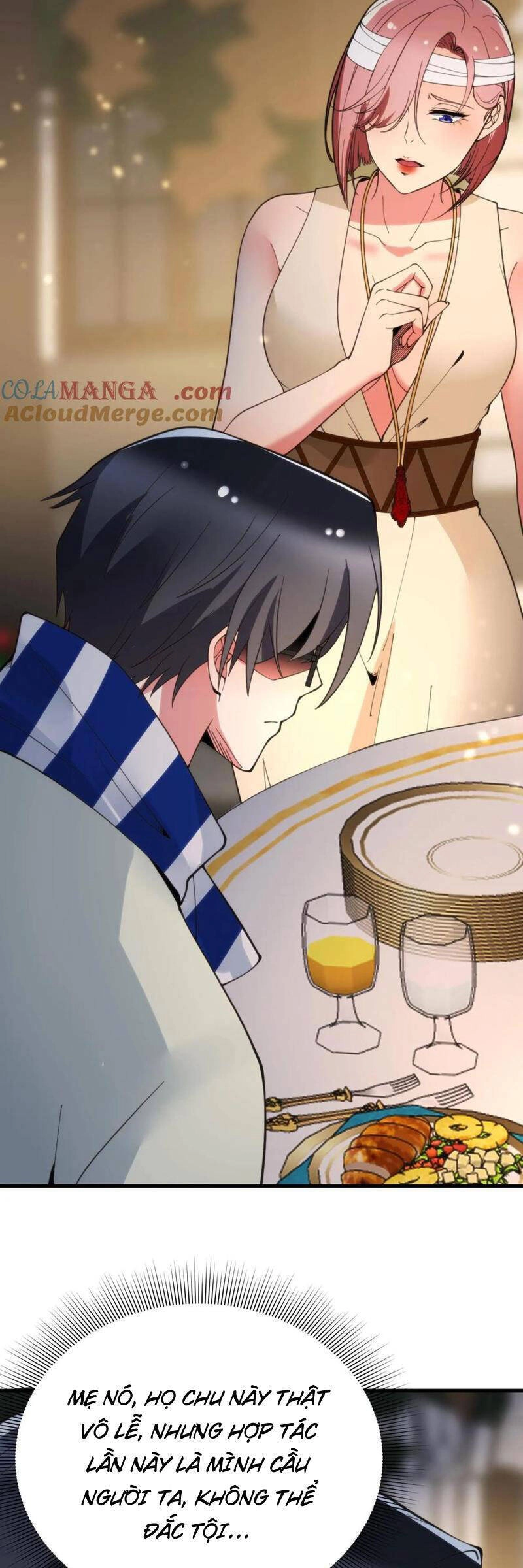 Ta Có 90 Tỷ Tiền Liếm Cẩu! Chapter 189 - 16