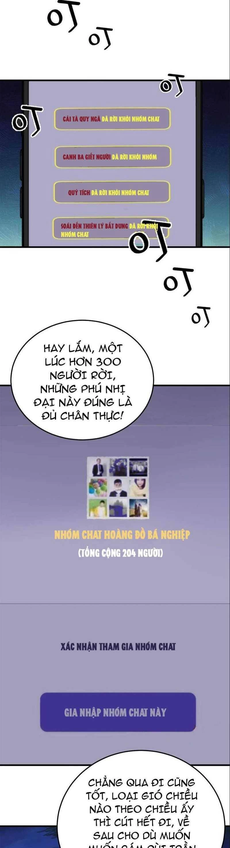 Ta Có 90 Tỷ Tiền Liếm Cẩu! Chapter 203 - 3