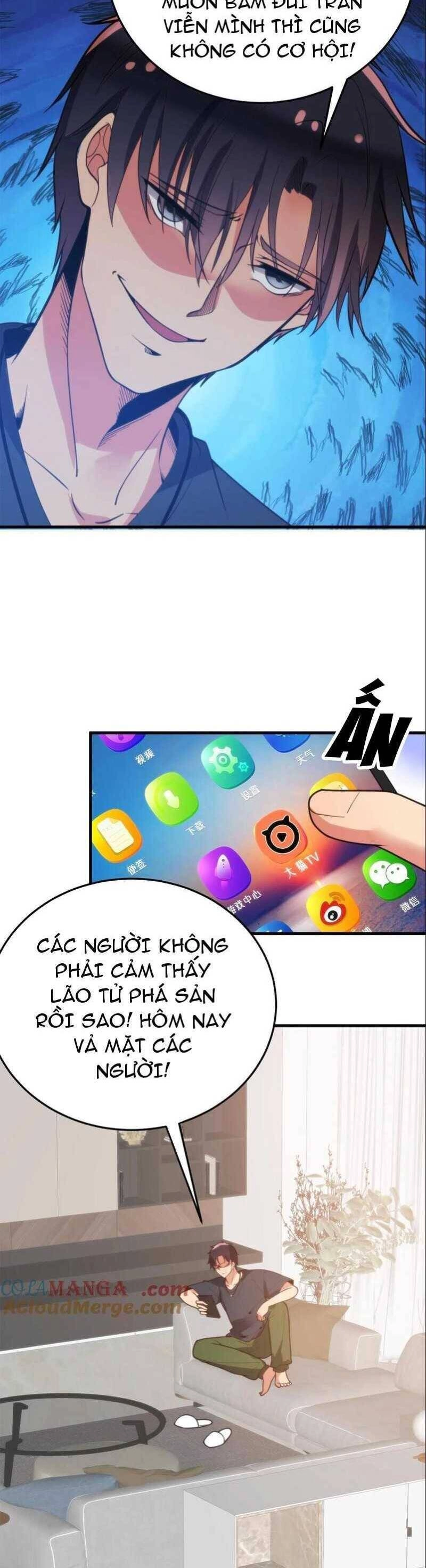 Ta Có 90 Tỷ Tiền Liếm Cẩu! Chapter 203 - 4