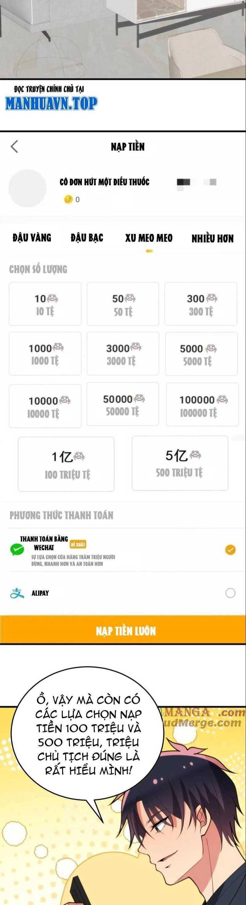 Ta Có 90 Tỷ Tiền Liếm Cẩu! Chapter 203 - 5