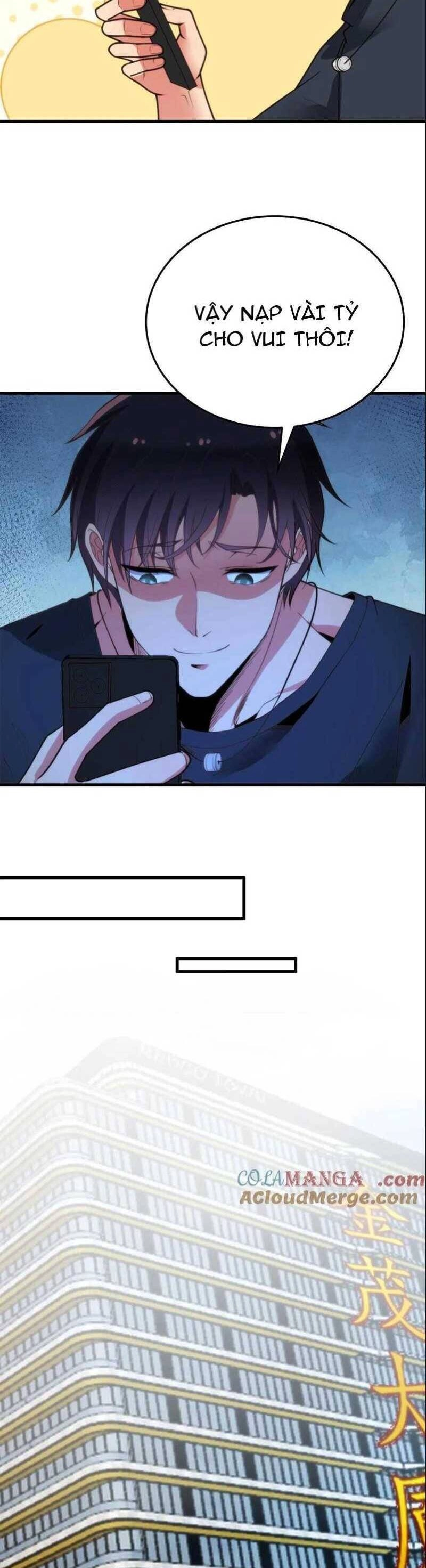 Ta Có 90 Tỷ Tiền Liếm Cẩu! Chapter 203 - 6