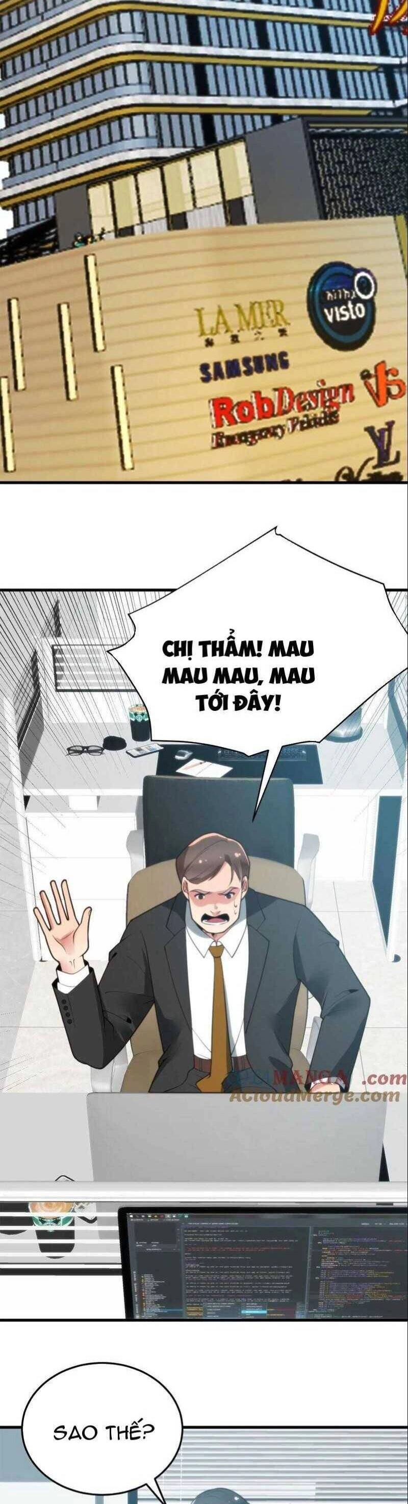 Ta Có 90 Tỷ Tiền Liếm Cẩu! Chapter 203 - 7