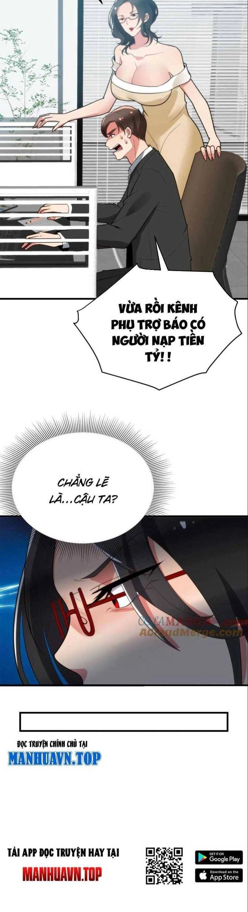 Ta Có 90 Tỷ Tiền Liếm Cẩu! Chapter 203 - 8