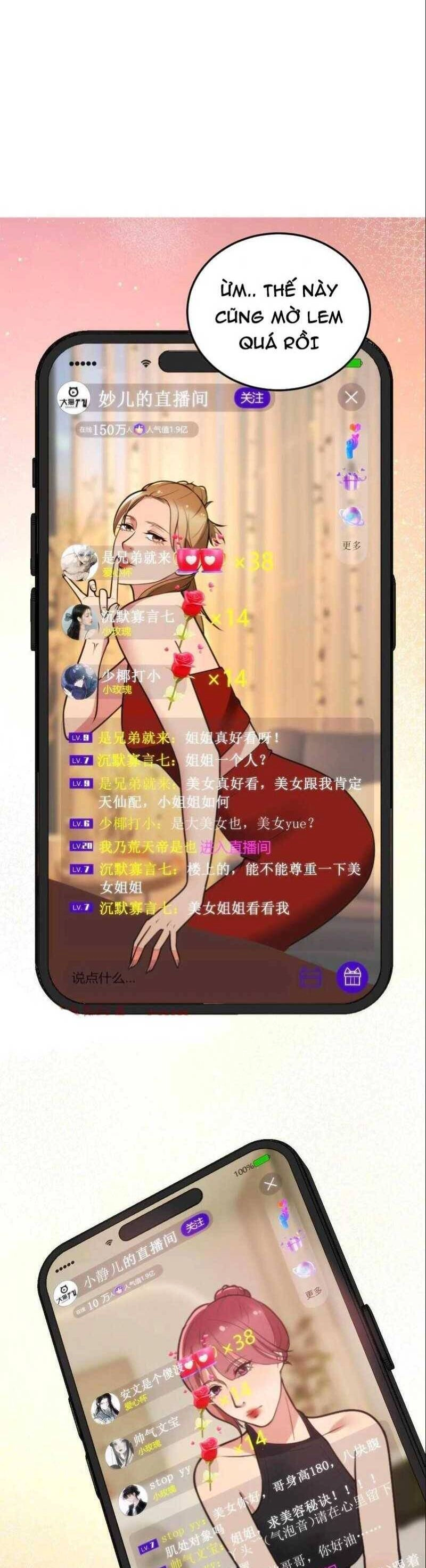 Ta Có 90 Tỷ Tiền Liếm Cẩu! Chapter 203 - 9