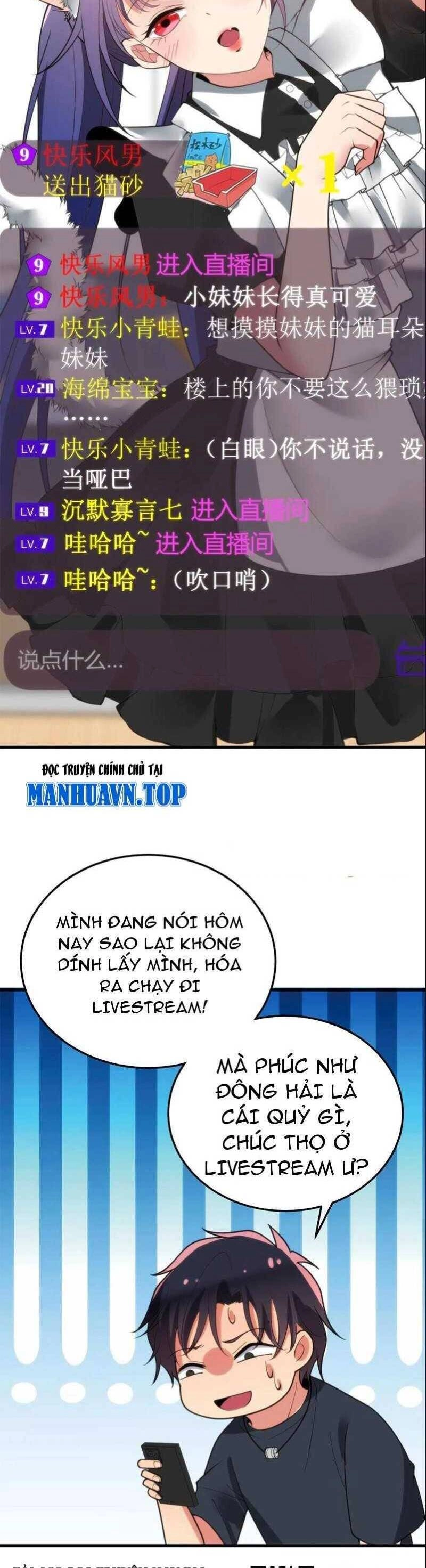 Ta Có 90 Tỷ Tiền Liếm Cẩu! Chapter 203 - 12