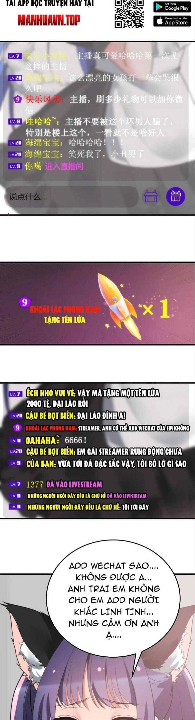 Ta Có 90 Tỷ Tiền Liếm Cẩu! Chapter 203 - 13