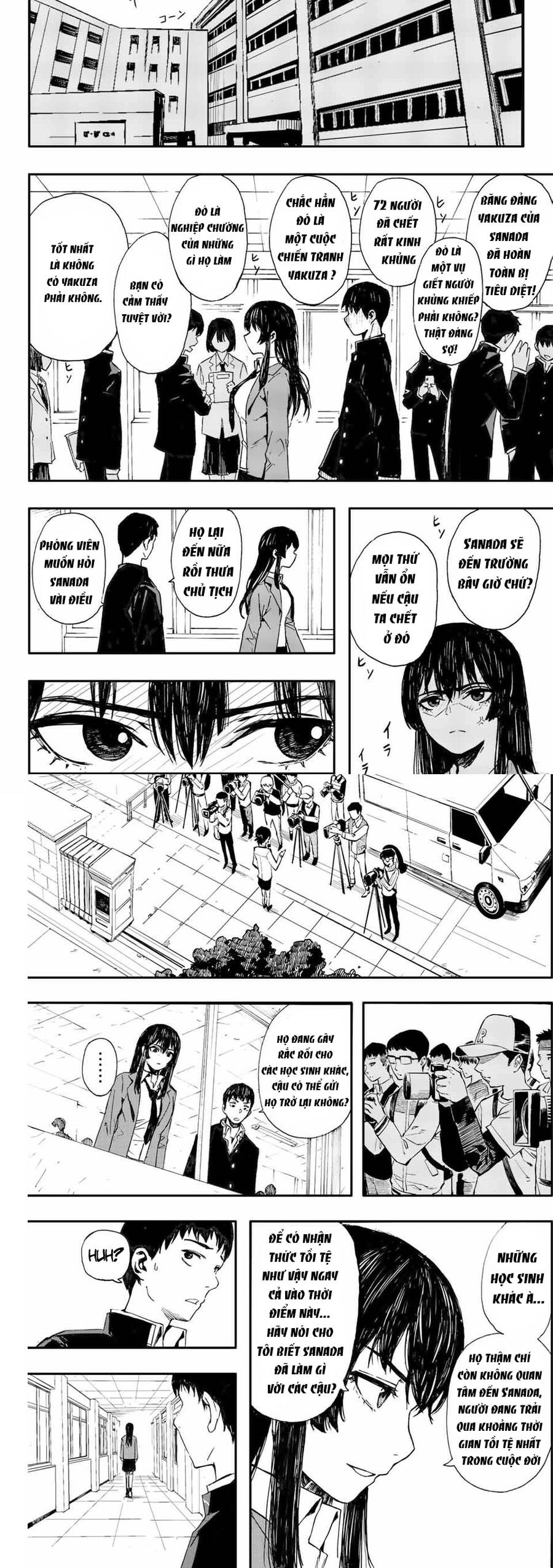 Brave Bell Chapter 1.5 - 5