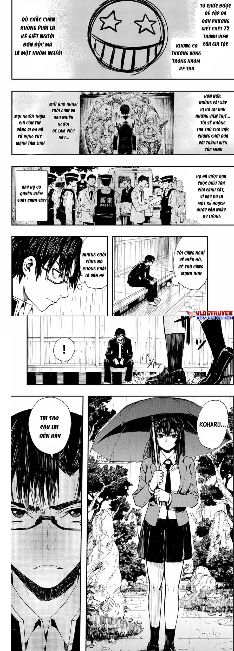 Brave Bell Chapter 1.5 - 7