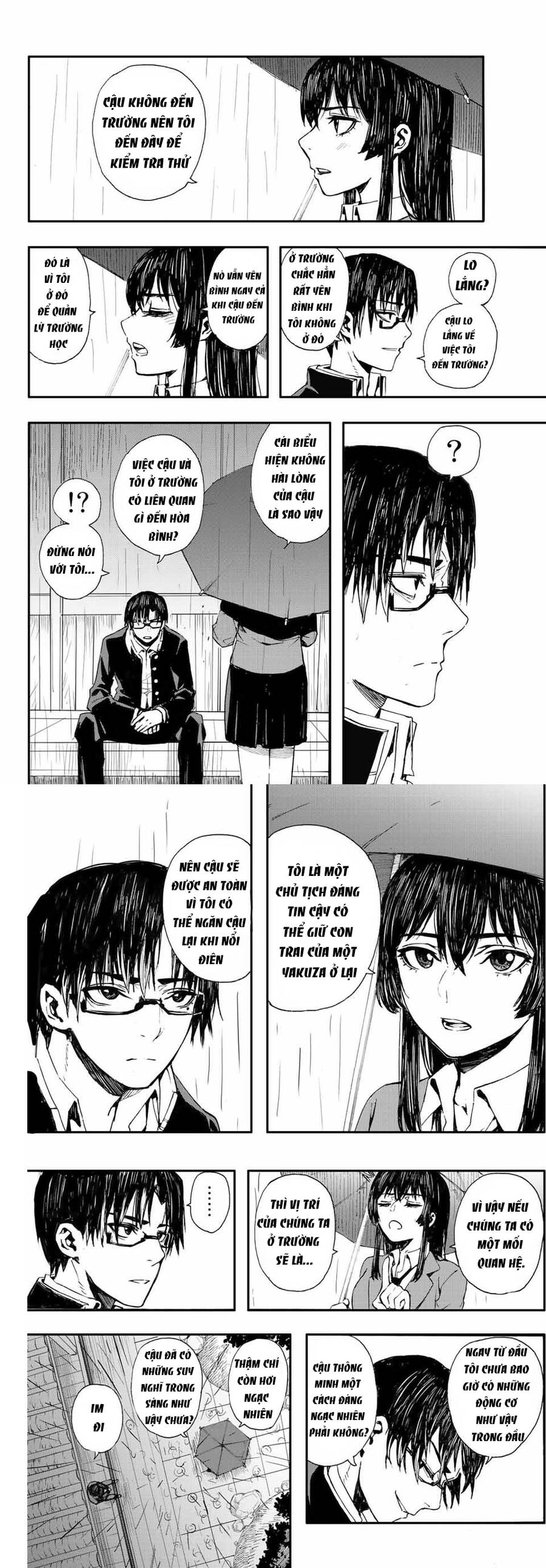 Brave Bell Chapter 1.5 - 8