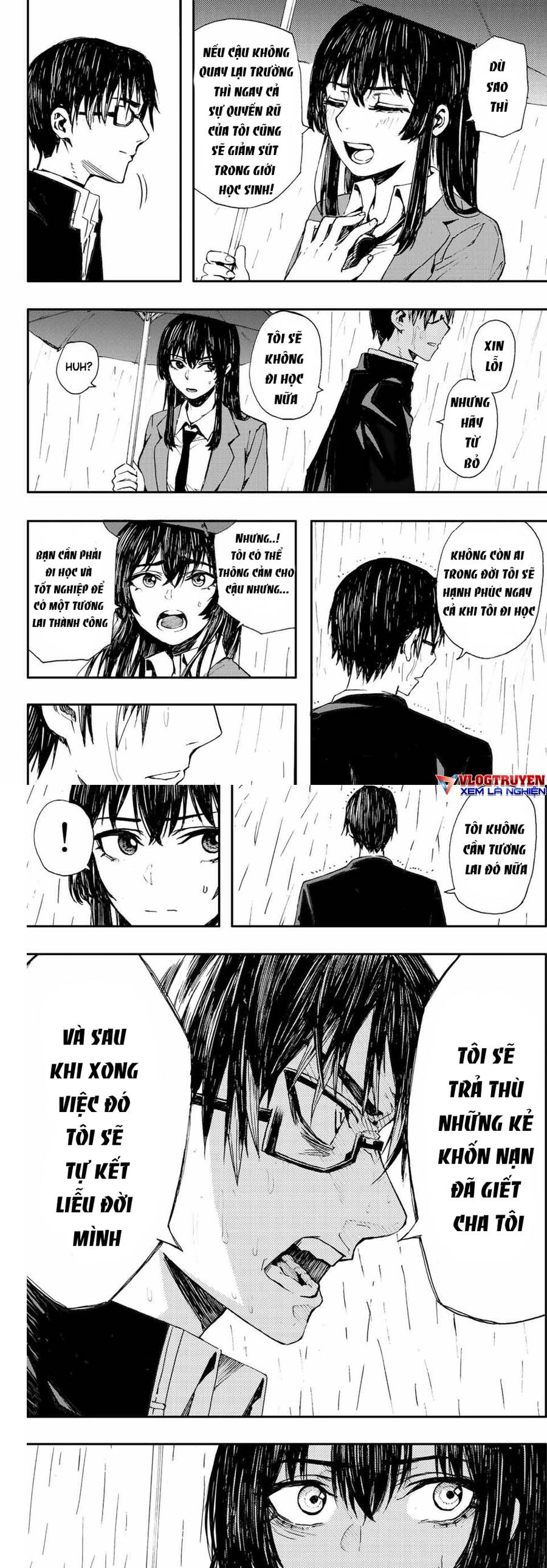 Brave Bell Chapter 1.5 - 9