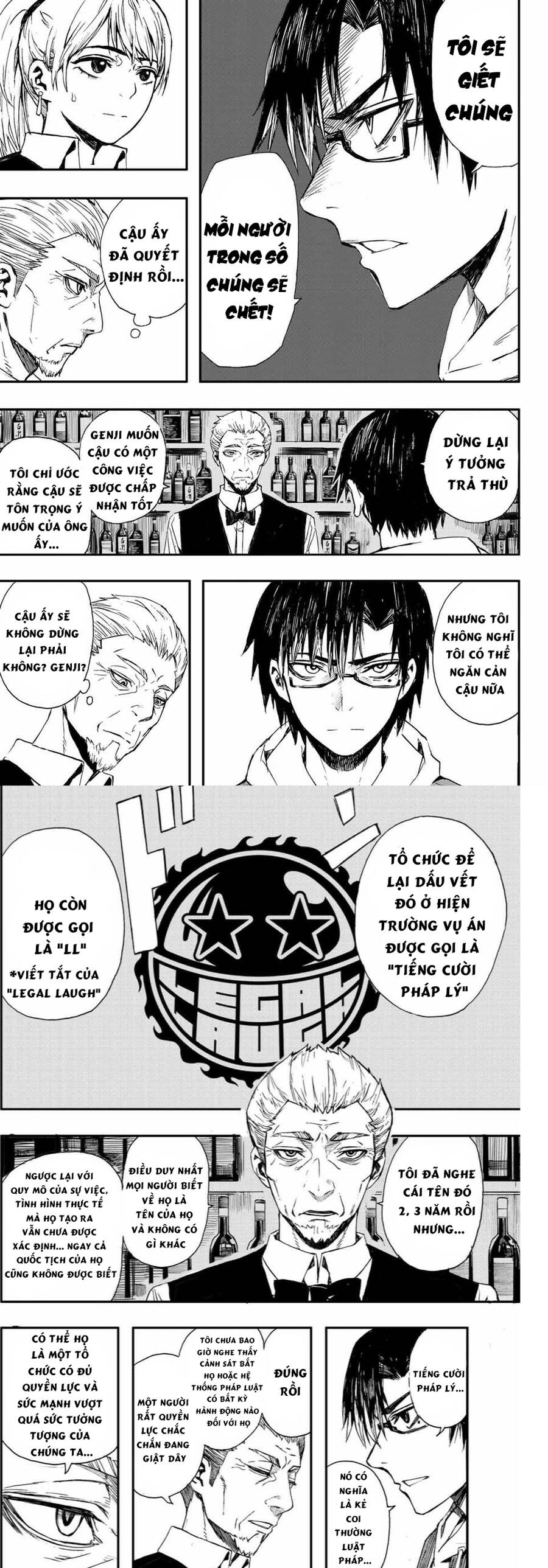 Brave Bell Chapter 2 - 4