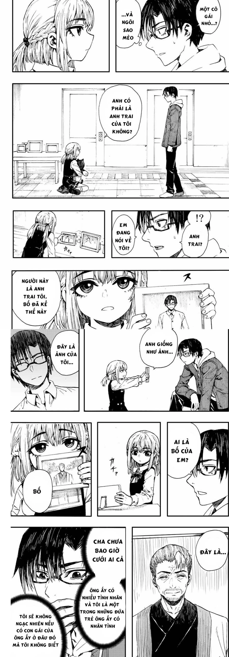 Brave Bell Chapter 2 - 10