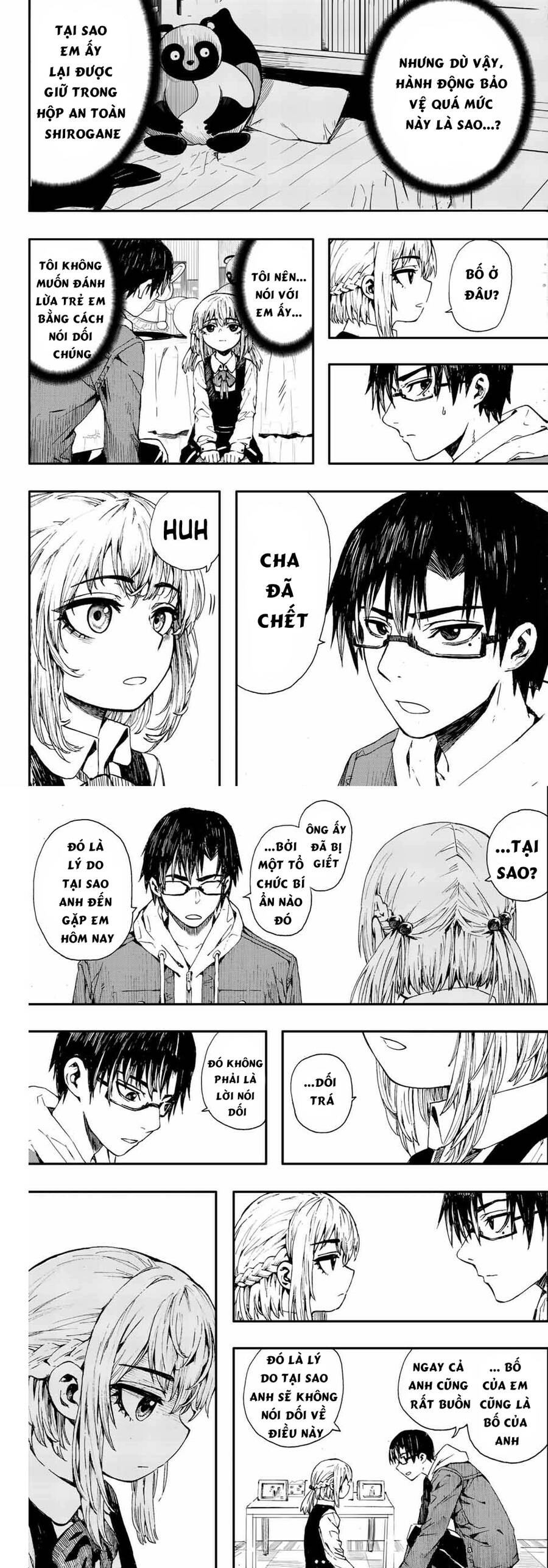 Brave Bell Chapter 2 - 11