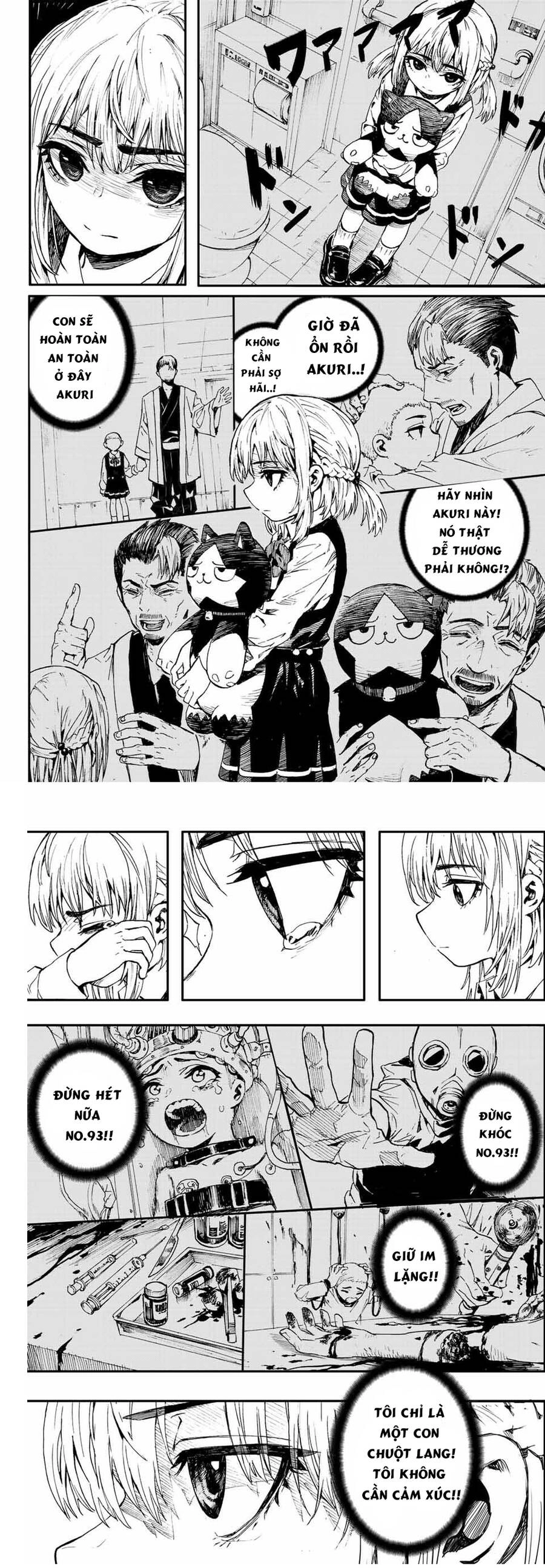 Brave Bell Chapter 2 - 22