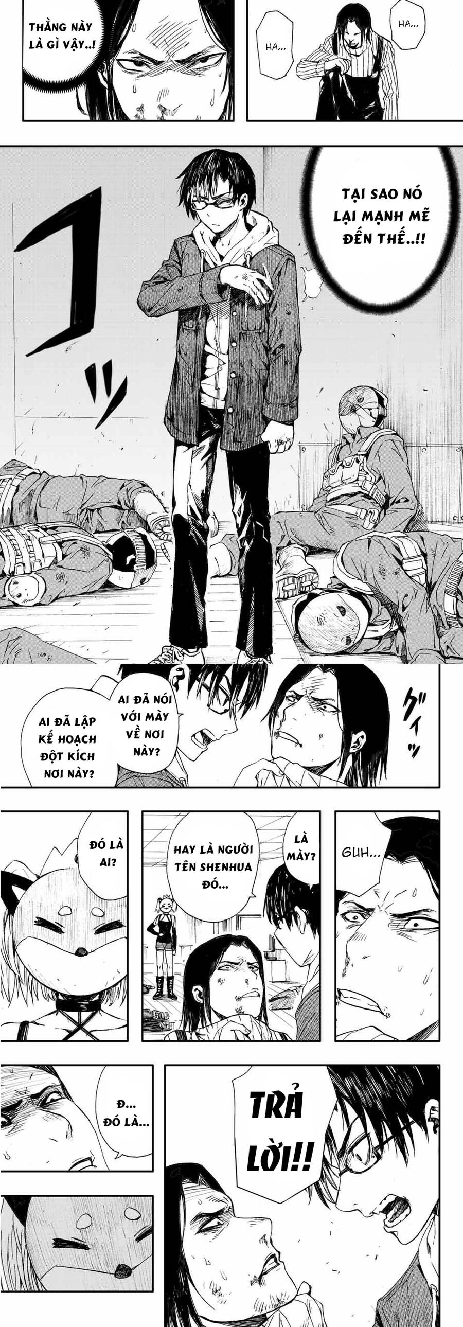 Brave Bell Chapter 2 - 23