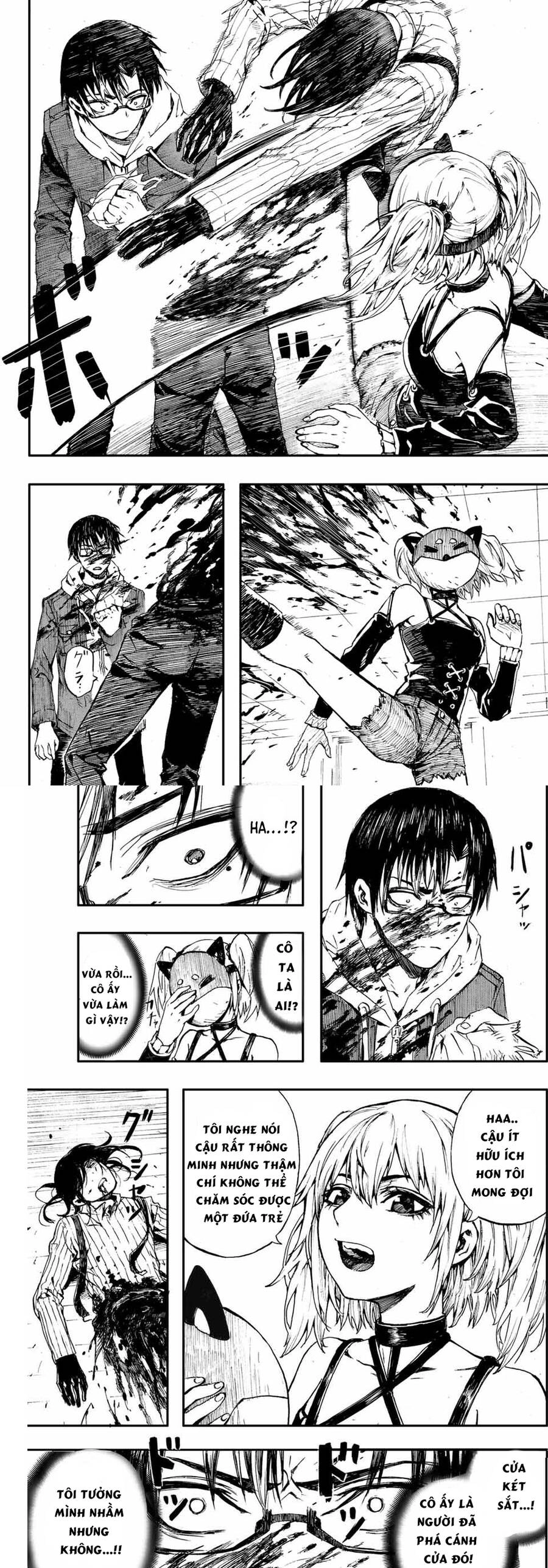 Brave Bell Chapter 2 - 24