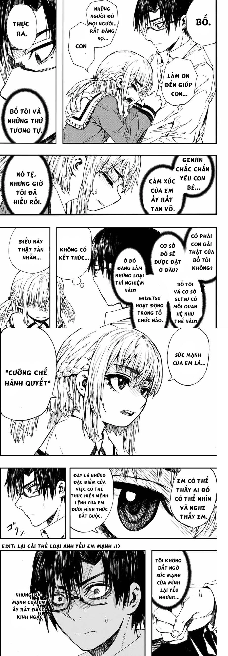 Brave Bell Chapter 3 - 3