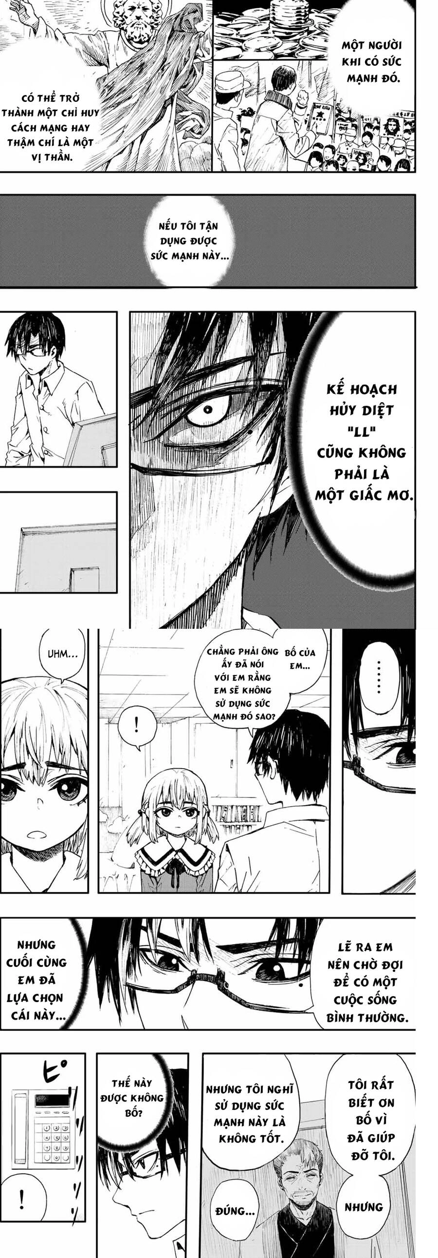 Brave Bell Chapter 3 - 4