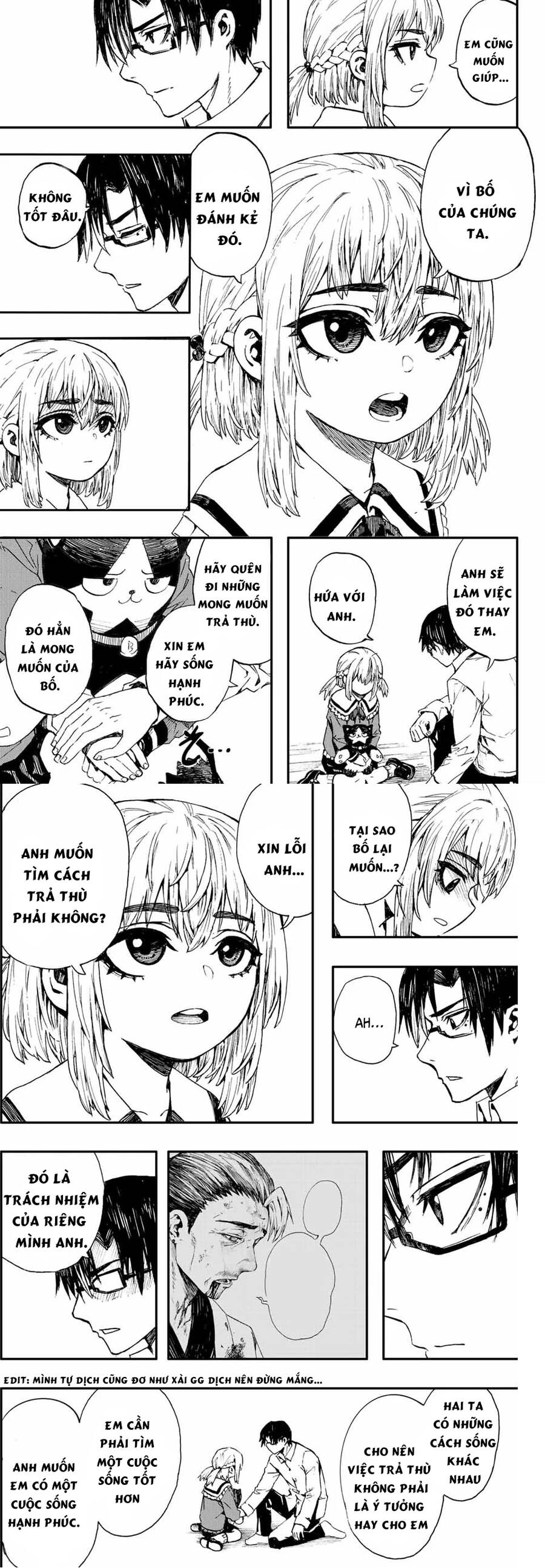 Brave Bell Chapter 3 - 9