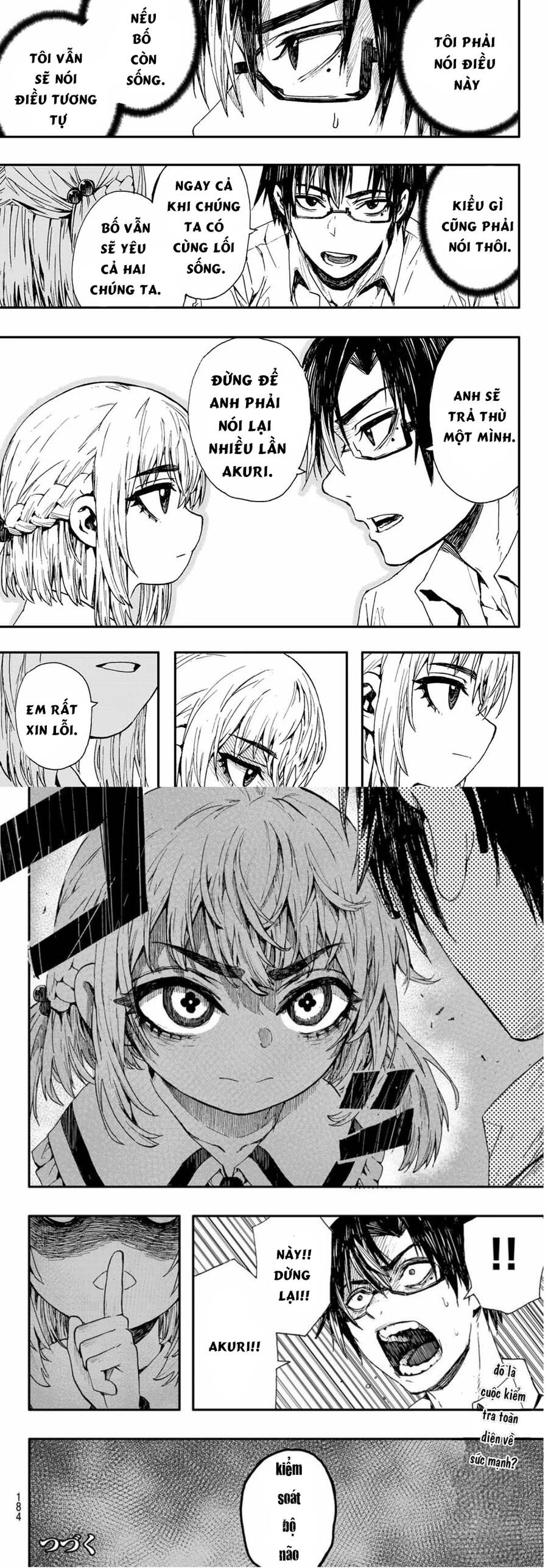 Brave Bell Chapter 3 - 10